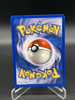 Azumarill Holo Rare H4/H32 Aquapolis WoTC Pokemon Card 2003 - Image 2