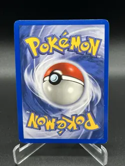 Spinarak Reverse Holo 78/109 Team Rocket Returns Pokemon Card 2004 Stamped - Image 2
