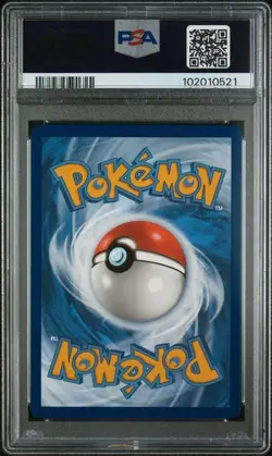 PSA 10 GEM MINT Rayquaza Cosmos Holo SWSH029 Black Star Promo Pokemon Card - Image 2