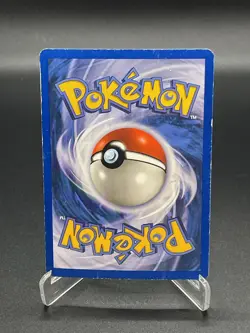 Electrode 36/144 Reverse Holo Skyridge Pokemon Card Played - Image 2