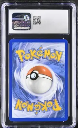 CGC 10 GEM MINT Mew ex Ultra Rare 193/165 sv2a Pokemon Card 2023 - Image 2