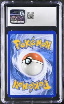 CGC 9 MINT Darkrai VSTAR GG50/GG70 Crown Zenith Pokemon Card 2023 - Image 2