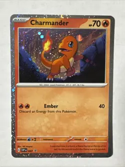 Pokemon Scarlet And Violet 151 Cards Lot Of 8 Holo Squirtle Charmander Bulbasaur - Image 4