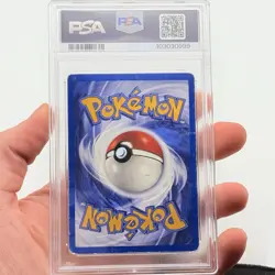 CARTA POKEMON CARD - BLASTOISE HOLO 2/102 (2000) SET BASE - ITA - PSA 2 (MK) - Image 3