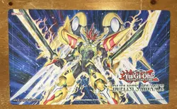 Yu-Gi-Oh! 2025 Duelist’s Advance Pre-release Playmat *BRAND NEW* - Image 1