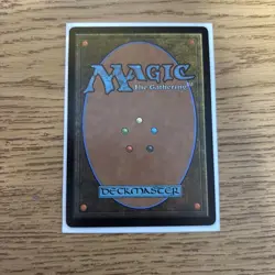 MTG Gamble - Borderless NM-Mint Dominaria Remastered - Image 2