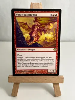 Voracious Dragon Duel Decks: Knights vs. Dragons Regular - Image 1