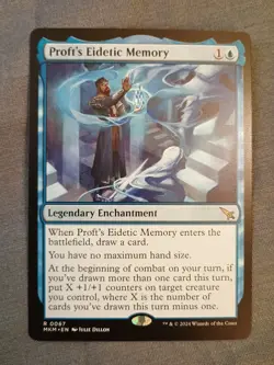 Proft's Eidetic Memory Murders at Karlov Manor Regular NM R 0067 - Image 1