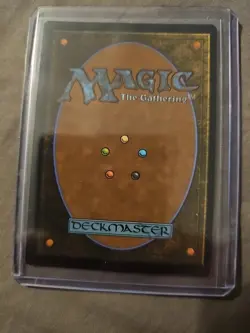 MTG Fallout: Universes Beyond WASTELAND Borderless #361 NM Rare - Image 2