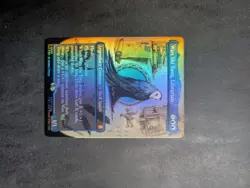 FOIL MTG Wan Shi Tong, Librarian TLA Avatar: The Last Airbender Borderless #320 - Image 1