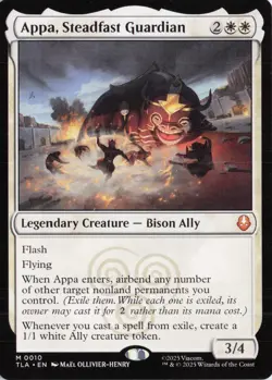 Appa, Steadfast Guardian, 10, TLA, Regular - Image 1