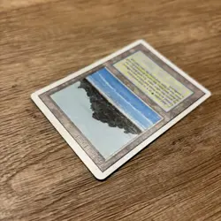 MTG Revised Tropical Island Dual Land Ungraded Magic The Gathering - Image 4