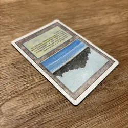 MTG Revised Tropical Island Dual Land Ungraded Magic The Gathering - Image 5