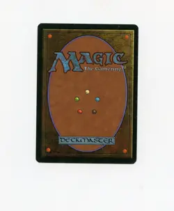 Armageddon Portugese Black Border 4th Magic the Gathering 1 - Image 2