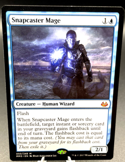 Snapcaster Mage Modern Masters 2017 Magic mtg NM-Mint, English x1 - Image 1