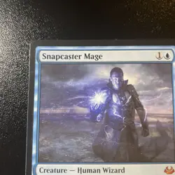 Snapcaster Mage Modern Masters 2017 Magic mtg NM-Mint, English x1 - Image 3