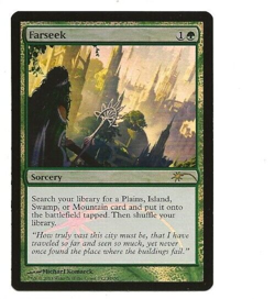 Farseek - FNM Promos (FNM) *Foil* 2013 MTG Magic The Gathering - Image 1