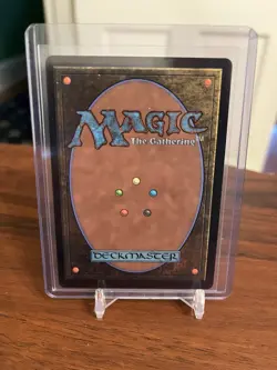 Buster Sword (M 0255) and Genji Glove (R 0258) Unplayed / Near Mint - Non-Foil - Image 5