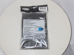 100 ULTRA PRO Glossy Black DECK PROTECTORS CARD SLEEVES MTG 2011 - Image 2