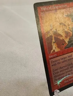 Wake of Destruction - Urza's Destiny (UDS) MTG Card Magic The Gathering - Image 4