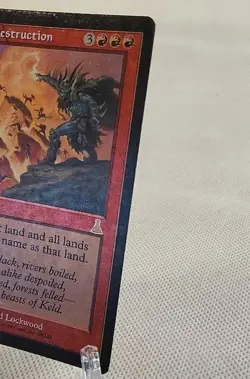 Wake of Destruction - Urza's Destiny (UDS) MTG Card Magic The Gathering - Image 5