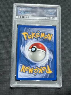 PSA 9 Piloswine 36/64 1st Edition Neo Revelation 2001 Pokemon - Image 2