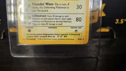 Magneton 009/102 Base Set Holo Rare Pokemon Card 🔥 LP Good Condition Make Offer - Image 5