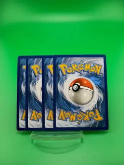 4x Eevee 130/185 Common Vivid Voltage Pokemon Card - NM Near Mint - Image 2