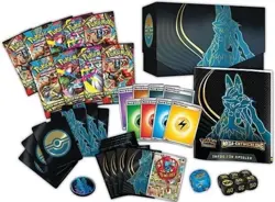 Pokemon Mega Entwicklung Top Trainer Box Lucario DE Version NEU & SEALED (TTB) - Image 2