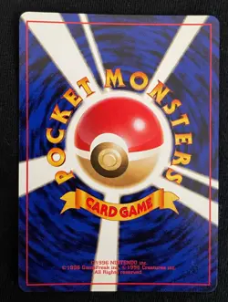 Pokemon Steelix Neo Genesis No. 208 Holo Japanese NM-MINT - Image 2