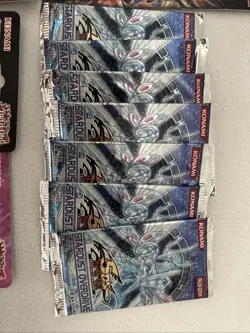 Yu-Gi-Oh! Sealed Booster Lot - 1st Ed - Legendary Duelist, Dark Crisis + More - Image 5