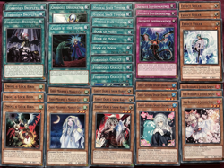 YuGiOh Handtrap Staple Ash Blossom Infinite Impermanence Forbidden Droplet Droll - Image 1