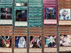 YuGiOh Handtrap Staple Ash Blossom Infinite Impermanence Forbidden Droplet Droll - Image 2