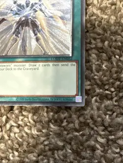 Solar Recharge LODT-EN052 Light of Destruction-Unlimited Edition Unlimited - Image 2