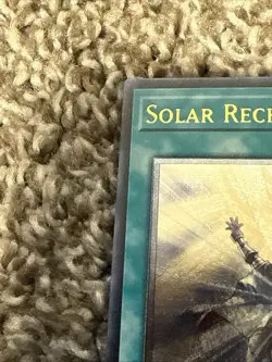 Solar Recharge LODT-EN052 Light of Destruction-Unlimited Edition Unlimited - Image 4