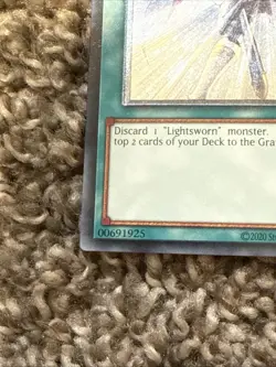 Solar Recharge LODT-EN052 Light of Destruction-Unlimited Edition Unlimited - Image 5