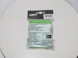 60 glossy small Lime Green YUGIOH size DECK PROTECTORS CARD SLEEVES Ultra Pro - Image 2