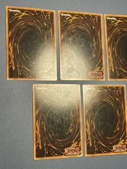 Yu-Gi-Oh! 5x PP02 Secret Rare Athena, Boser Drache Ananta, Heldenbundnis etc - Image 4