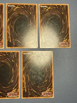 Yu-Gi-Oh! 5x PP02 Secret Rare Athena, Boser Drache Ananta, Heldenbundnis etc - Image 5