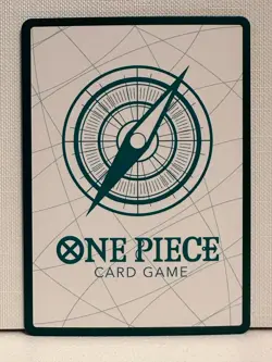 One Piece TCG Gol D. Roger DON!! GOLD Card JP - Image 2