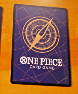 ONE PIECE ROMANCE DAWN JAPANESE CARD HOLO GAME CARTE OP01-040 SR JAPAN NM - Image 2