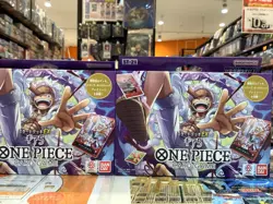 One Piece Card Game Ultra Deck EX Gear 5 ST-21 JAP Starter NEW Sealed PREORDER - Image 2