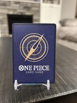 Jango - One Piece TCG English ST06-003 C NM Absolute Justice Marine Card - Image 2