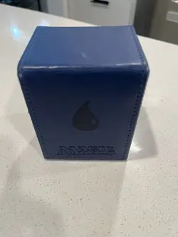 Leather Ultra Pro Commander Deck Box Magic The Gathering - Image 2