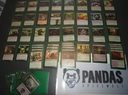 MtG Magic the Gathering Dredge Deck - Image 1