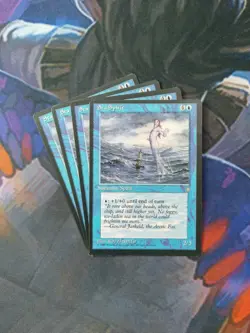 Sea Spirit x 4 | 7% Off 2+ | Ice Age | LP | MTG - Image 1