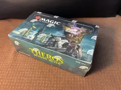 Theros Beyond Death Booster Box ~ MTG Factory Sealed ENGLISH - Image 1