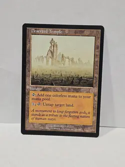 Deserted Temple Odyssey Regular - Image 1