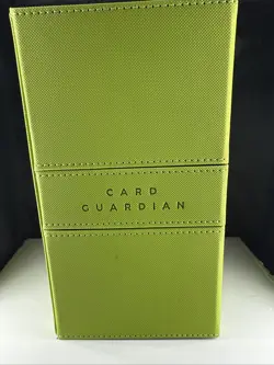 Ultimate Guard Twin Flip n Tray Case 200+ Xenoskin Summer Edition 2025 Lime - Image 2