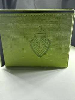 Ultimate Guard Twin Flip n Tray Case 200+ Xenoskin Summer Edition 2025 Lime - Image 3